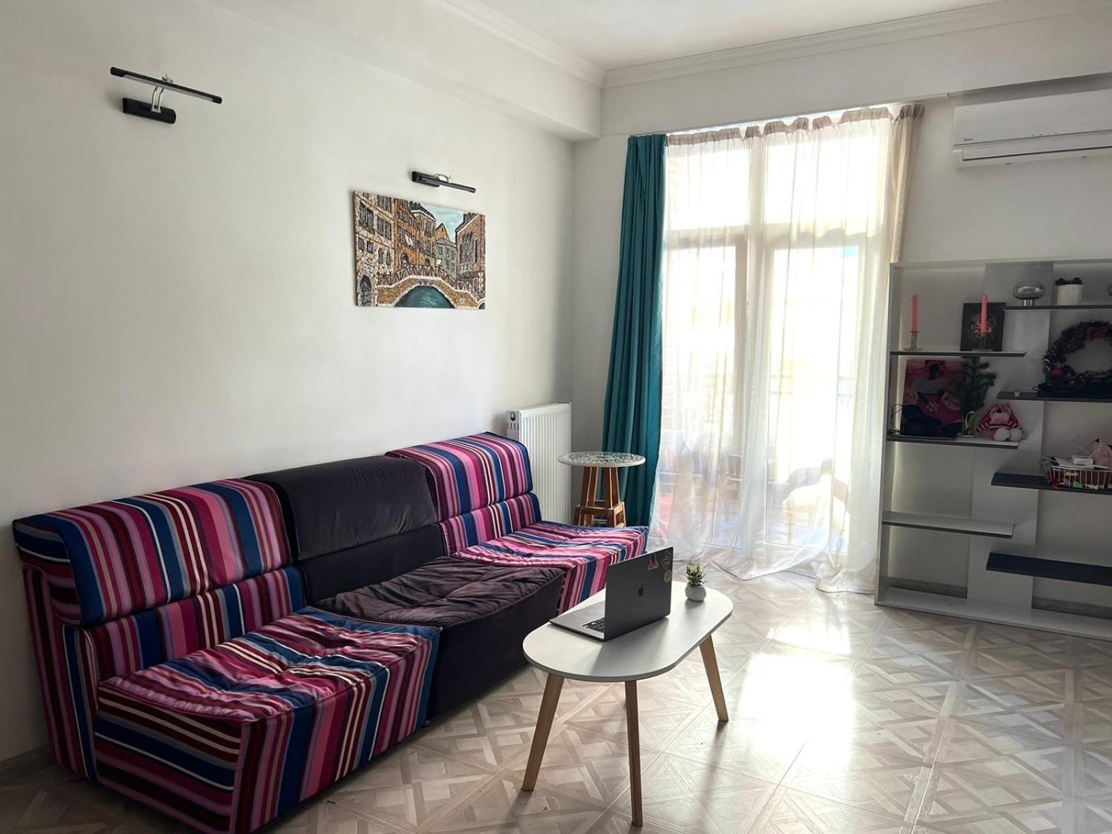 Apartment Sunny Mood Tbilisi Eksteriør bilde