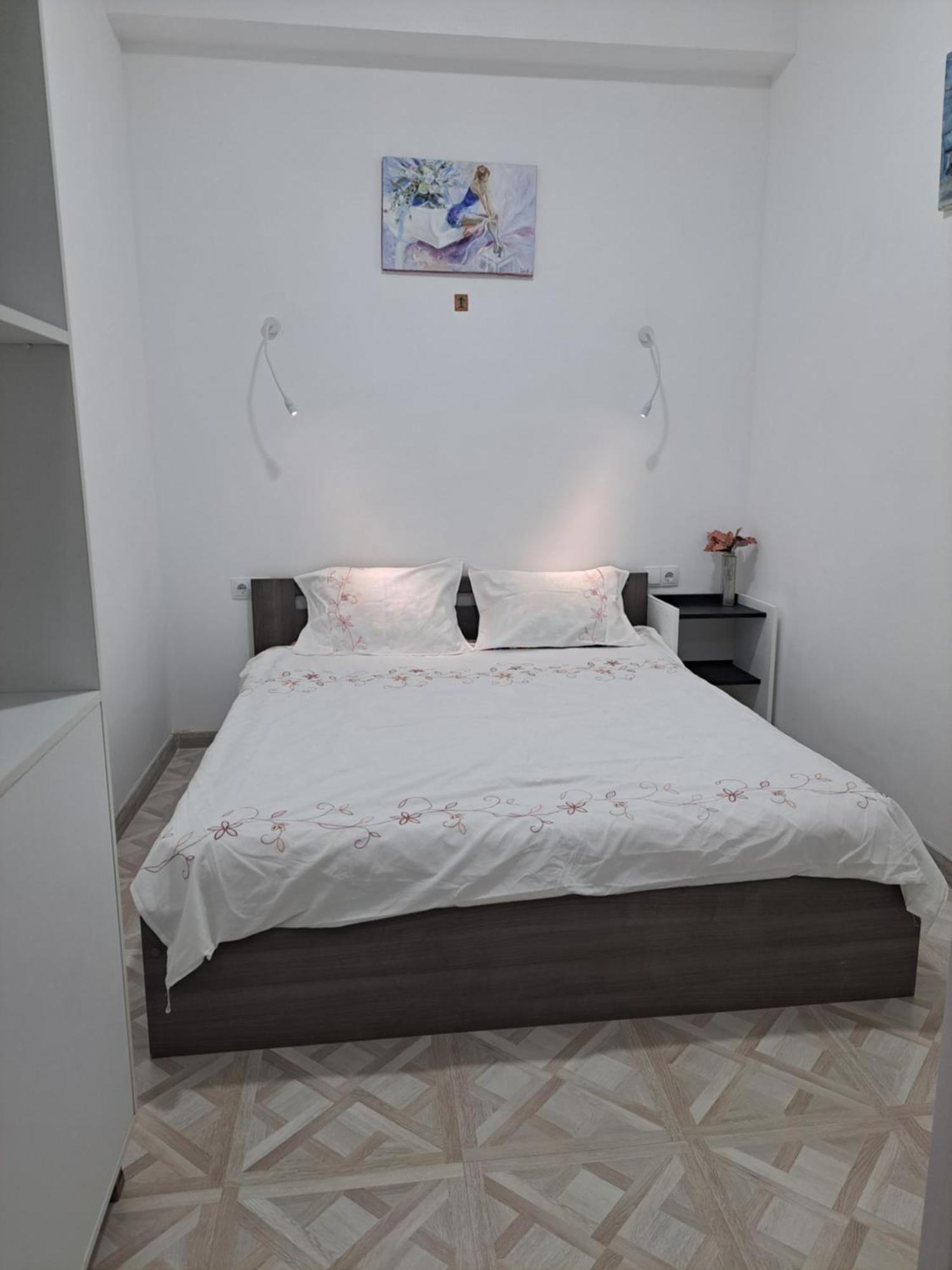 Apartment Sunny Mood Tbilisi Eksteriør bilde
