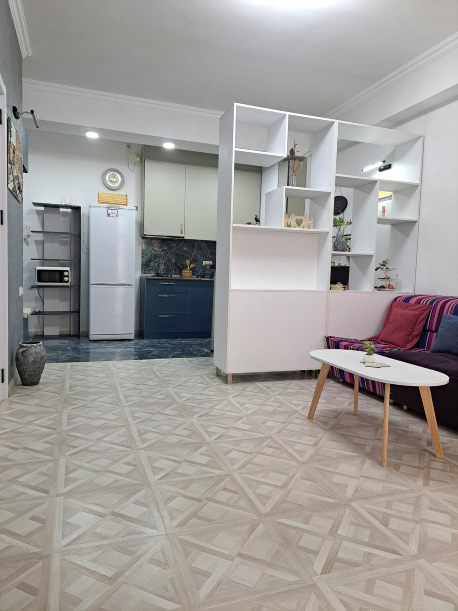 Apartment Sunny Mood Tbilisi Eksteriør bilde